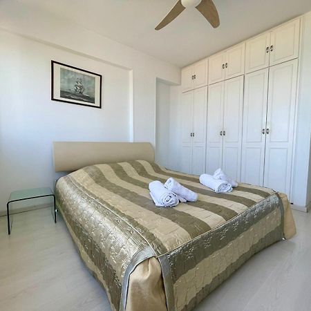 Sea View Suite In Makenzy Larnaca Exterior photo