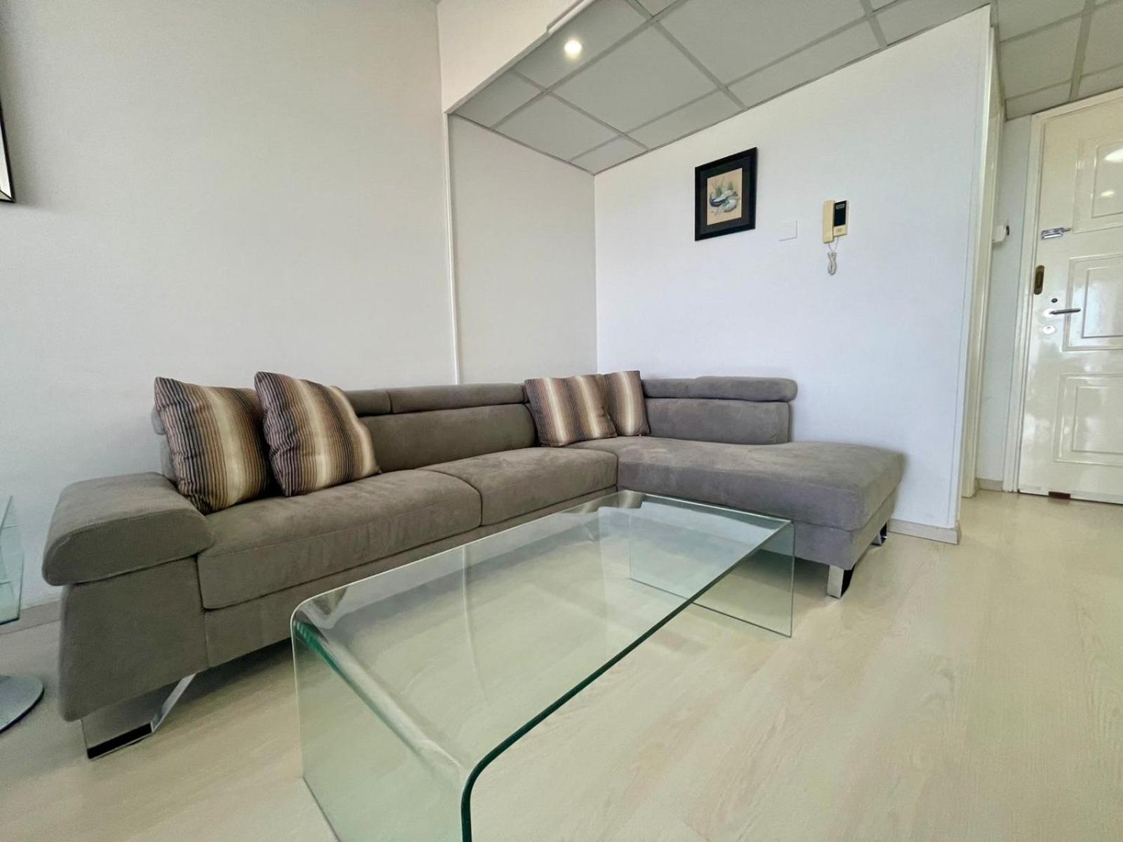 Sea View Suite In Makenzy Larnaca Exterior photo