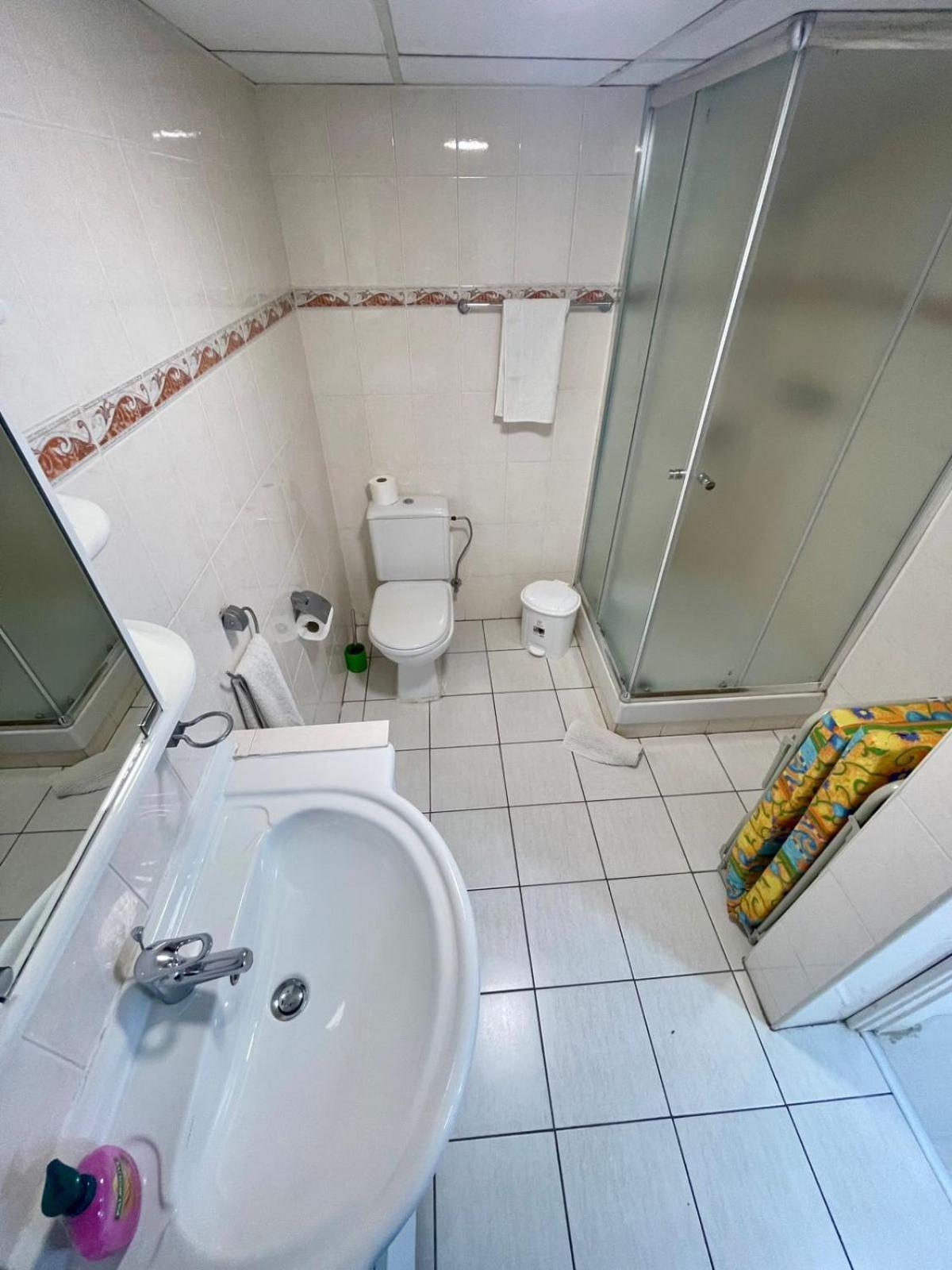Sea View Suite In Makenzy Larnaca Exterior photo